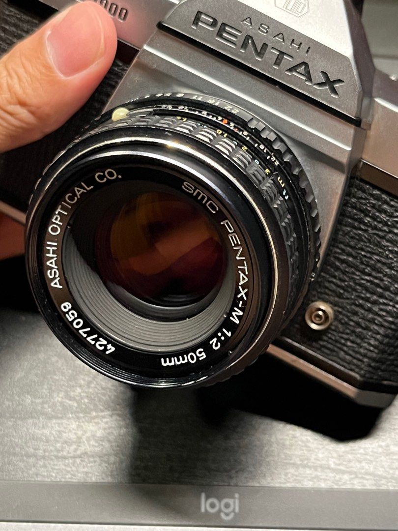 Pentax K1000, Photography, Cameras on Carousell