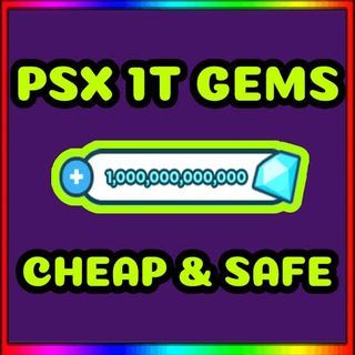 [Pet Simulator X] 1 Trillion Gems