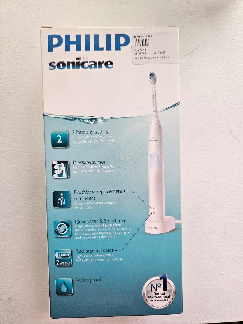 Philips Sonicare 4300, Beauty & Personal Care, Oral Care on Carousell