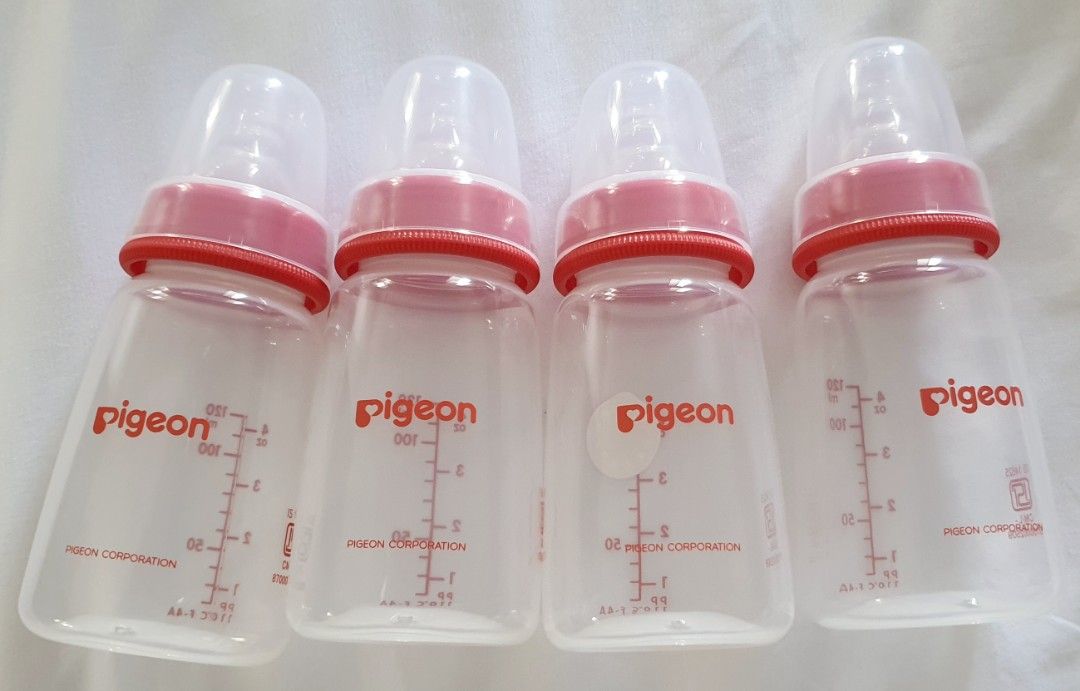 Pigeon Baby Bottles on Carousell