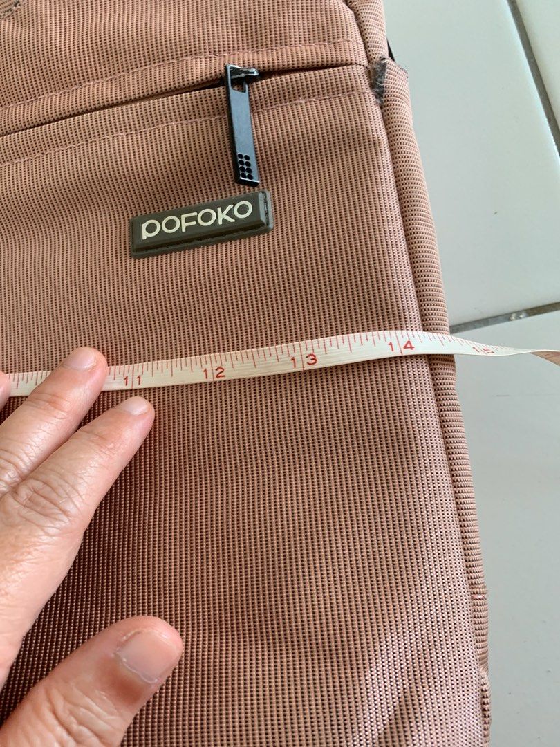 Pofoko laptop bag 2025