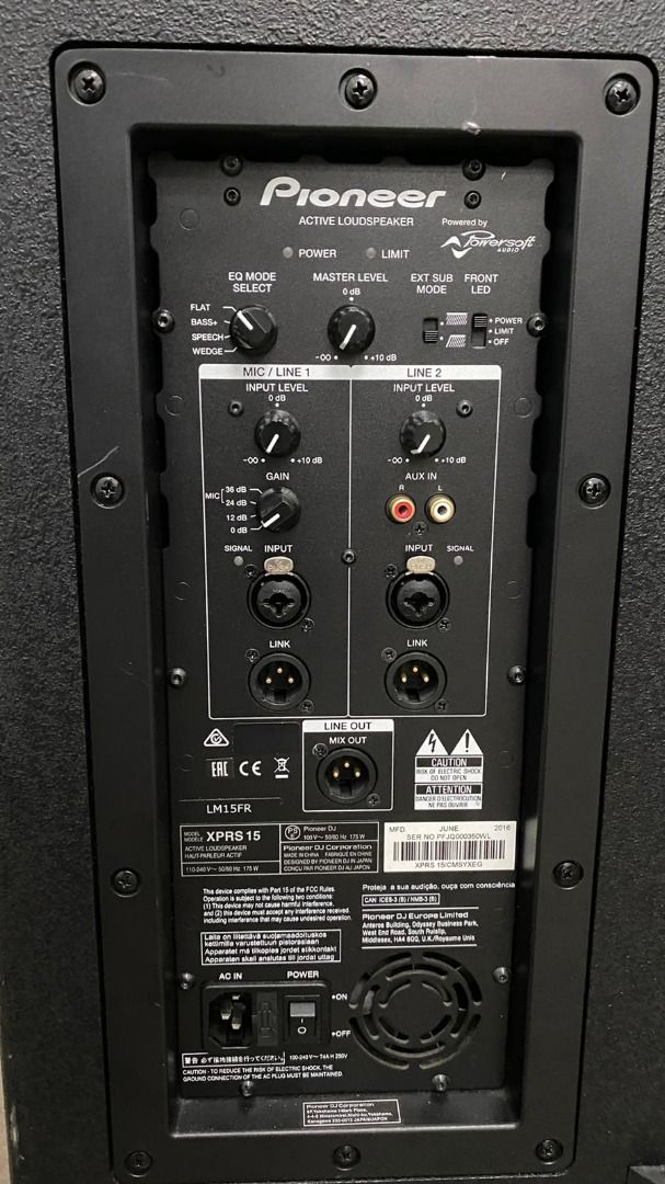Pioneer xprs 15 price outlet