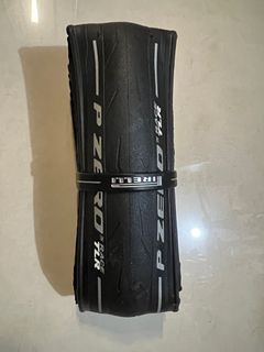 Pirelli P-Zero Race TLR Road Tyre