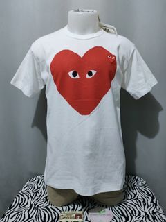 Play by Comme des Garcons brand new (Authentic)