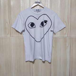 PLAY Comme des garcons T-shirt