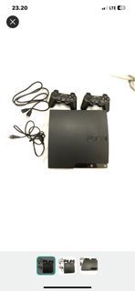Playstation 3 slim