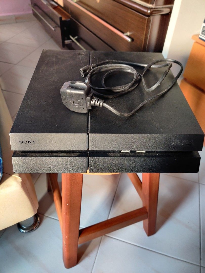 Playstation 4, 1TB (Console Only), Video Gaming, Video Game Consoles