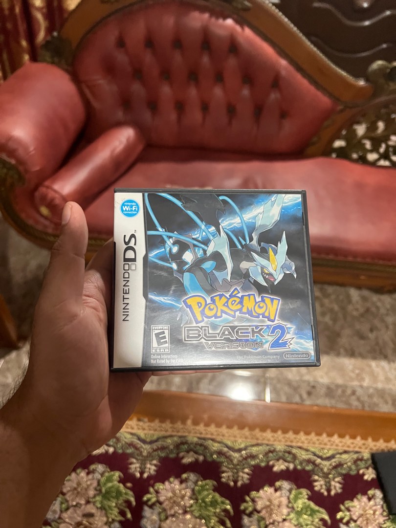 Pokemon black 2 us online