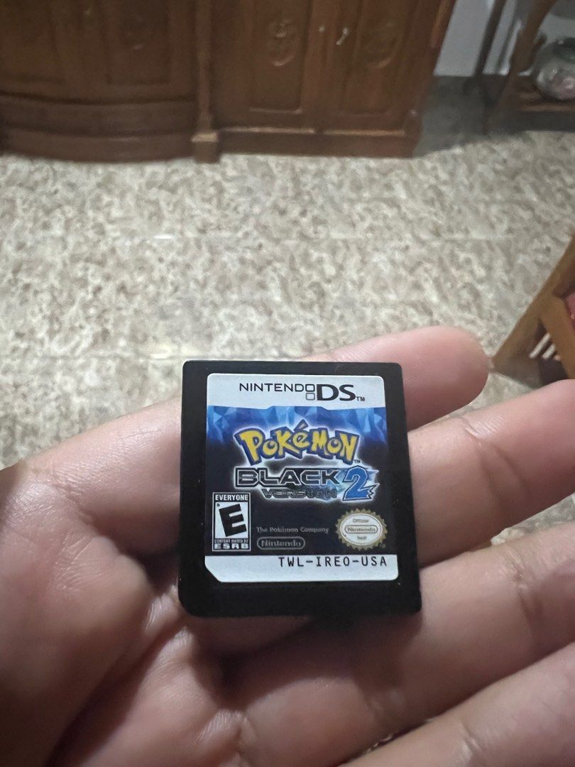Pokemon black hotsell 2 us