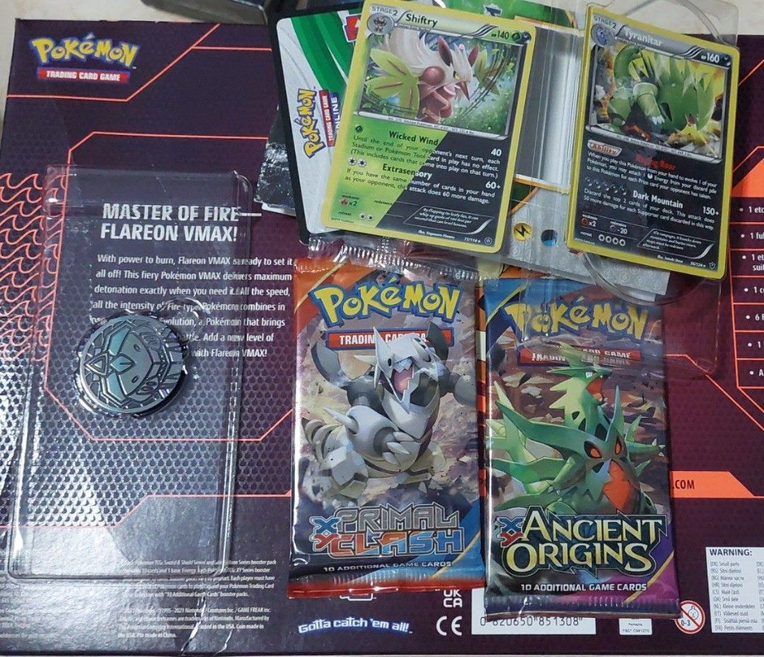 Pokemon Knock Out box (sealed), Hobbies & Toys, Toys & Games on Carousell