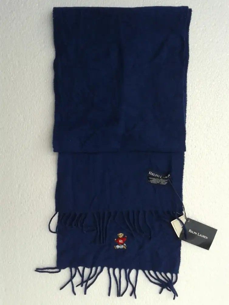 Polo bear muffler sale