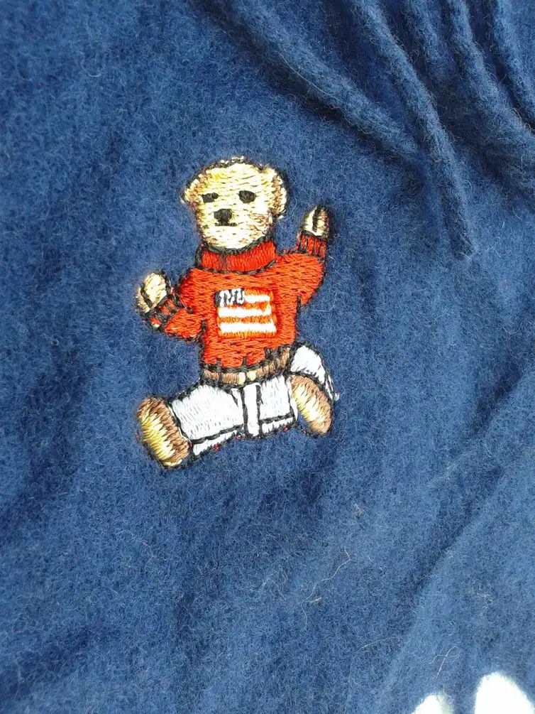 Polo bear muffler hotsell