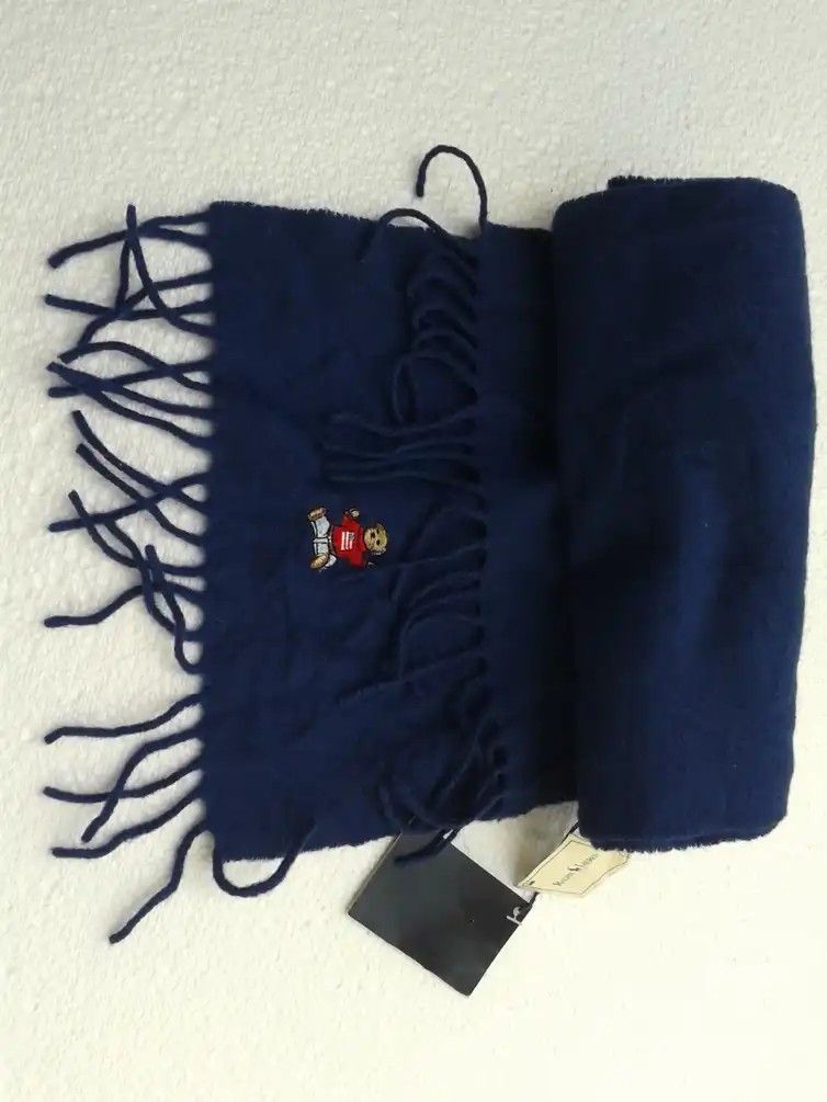 Polo bear muffler hotsell
