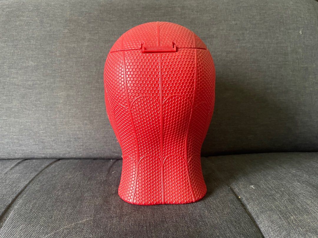 Popcorn Bucket Marvel Spiderman, Hobbies & Toys, Toys & Games on Carousell