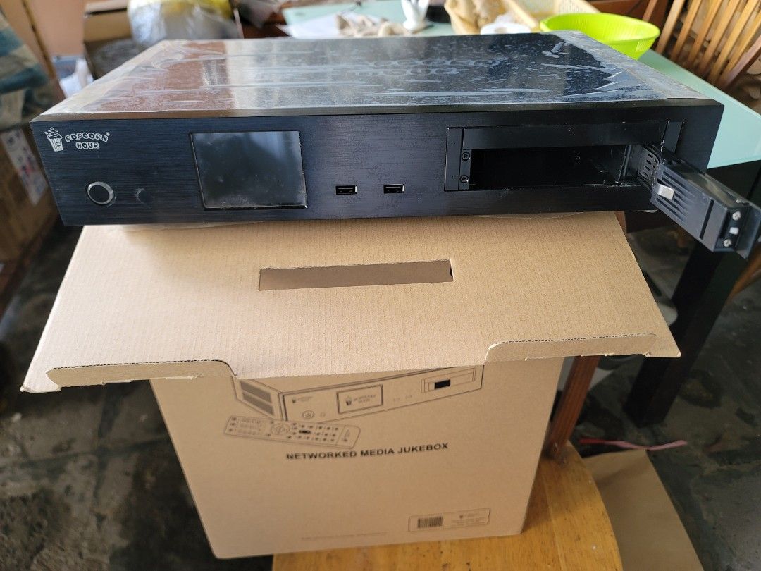 Popcorn Hour Networked Media Jukebox c300, 音響器材, 音樂播放裝置 MP3及CD Player