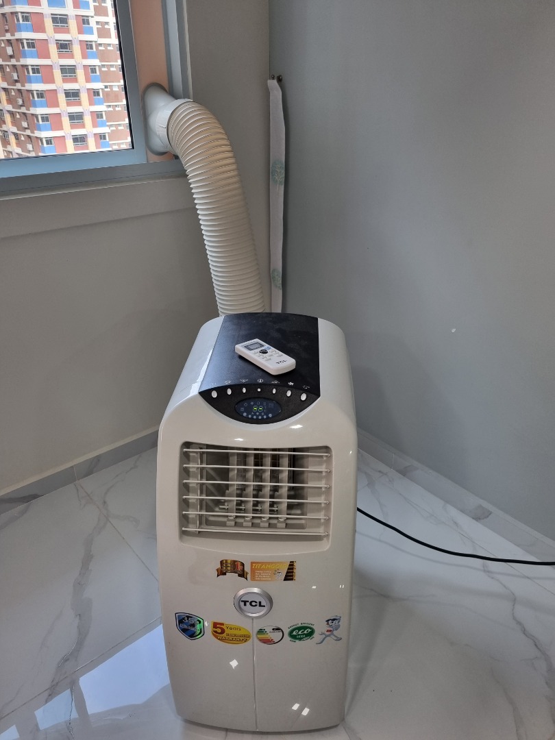 Portable Aircon 20,000 BTU, TV & Home Appliances, Air Conditioners