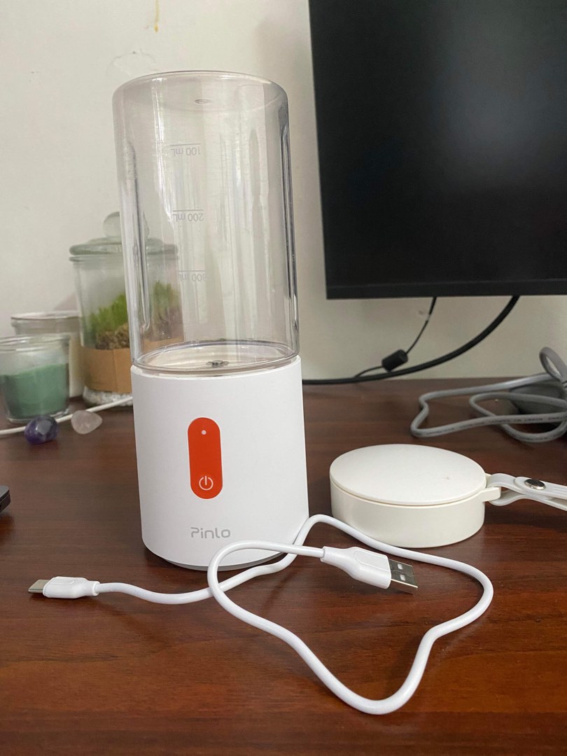 Portable blender Xiaomi Pinlo, TV & Home Appliances, Kitchen