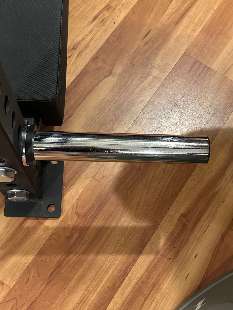 Power Rack Weight Horn, Sports Equipment, Exercise & Fitness, Cardio