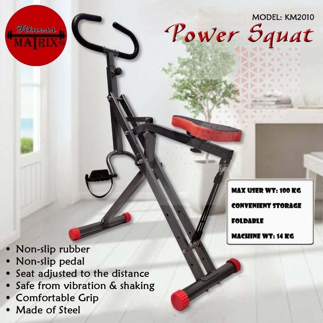 Power Squat for Abdominal body Equipment Exercise, Sports Equipment