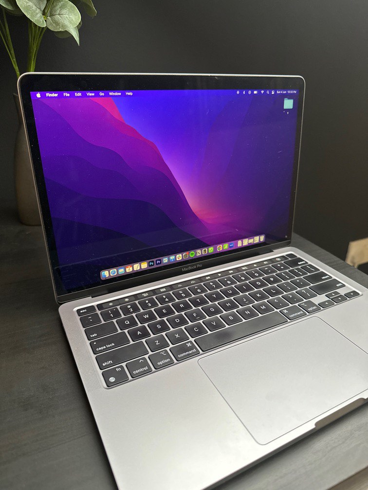 Powerful M1 Macbook Pro 2020 1TB SSD 16GB Ram, Computers & Tech ...