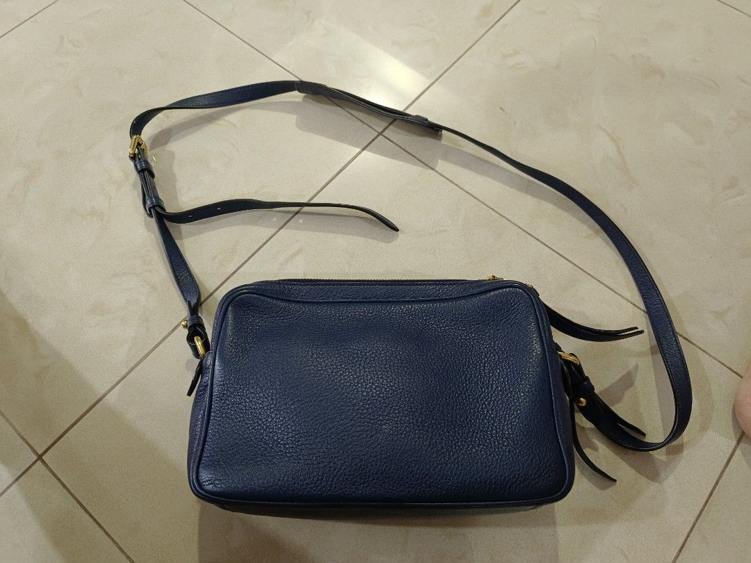 Used prada clearance crossbody bag