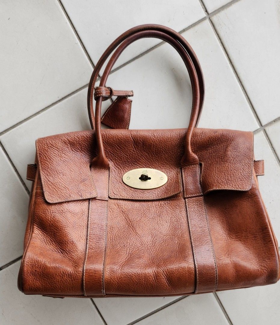 Pre loved top mulberry bags