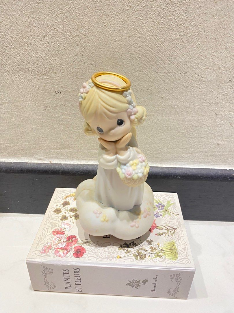 Precious Moments Figurine (Missing You), Hobbies & Toys, Memorabilia