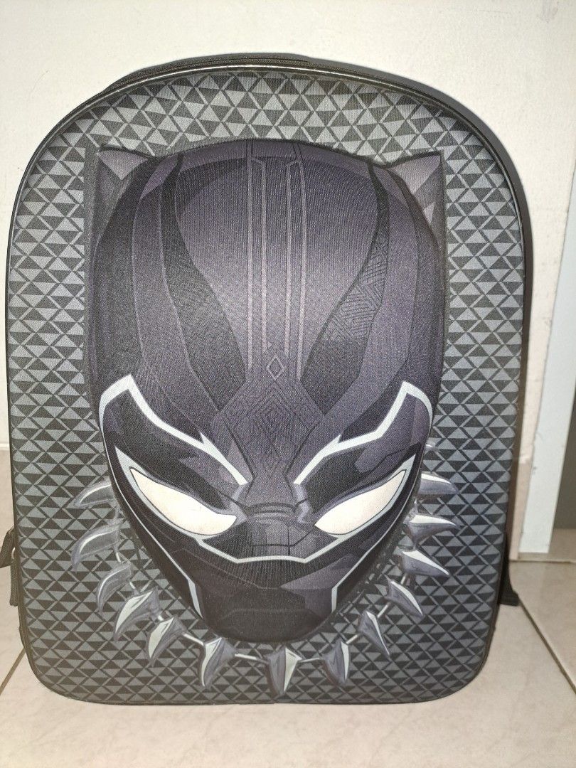 Disney store 2025 black panther backpack