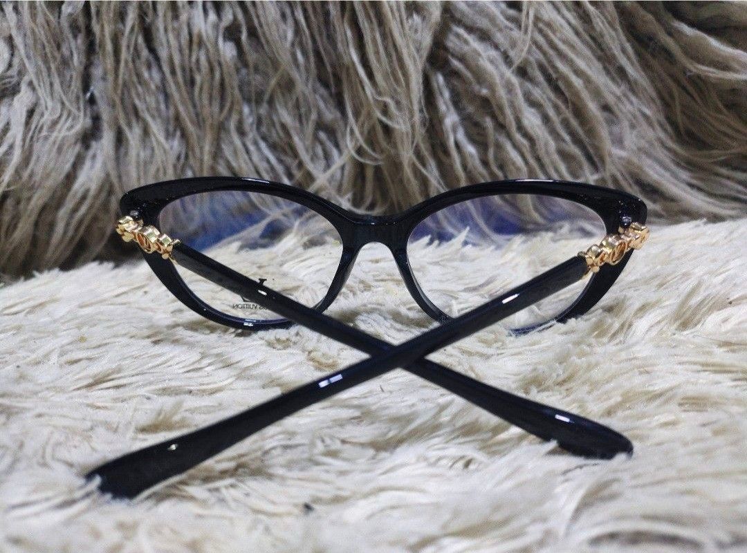 Pretty Louis vuitton eye glasses/Prescription glasses, Women's