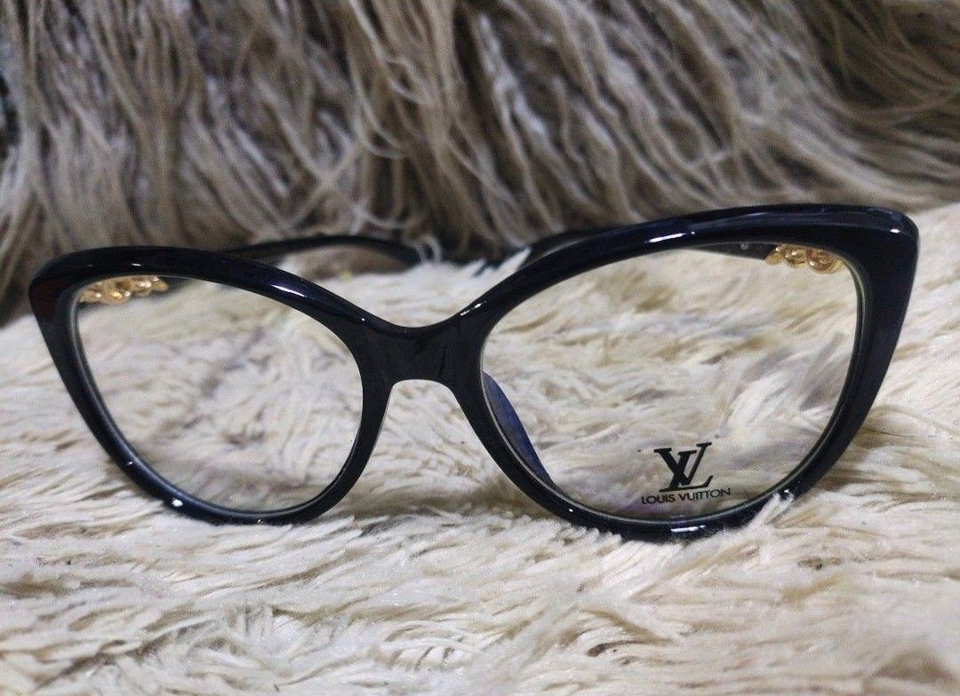 Pretty Louis vuitton eye glasses/Prescription glasses, Women's