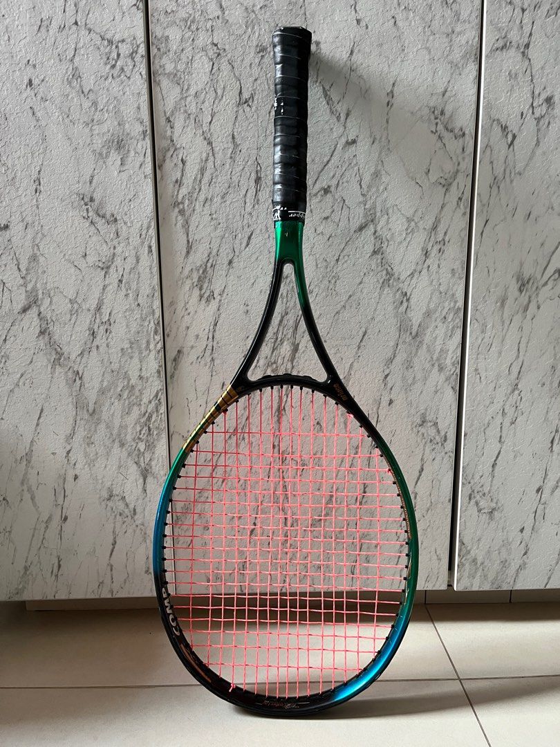 Pro Comp Tennis Racket Prince Tennis Racket - Comp Lite, Sports Equipment, Sports & Games ...