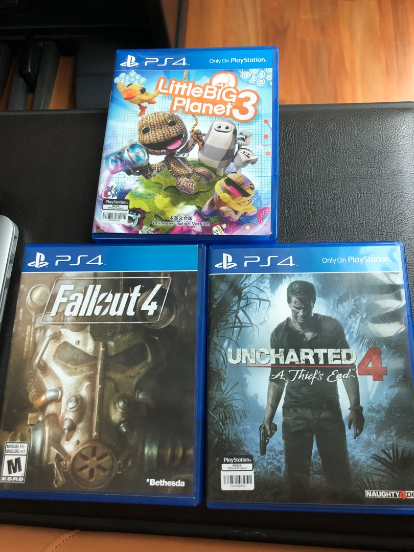 PS4 Games free delivery Video Gaming Video Games PlayStation