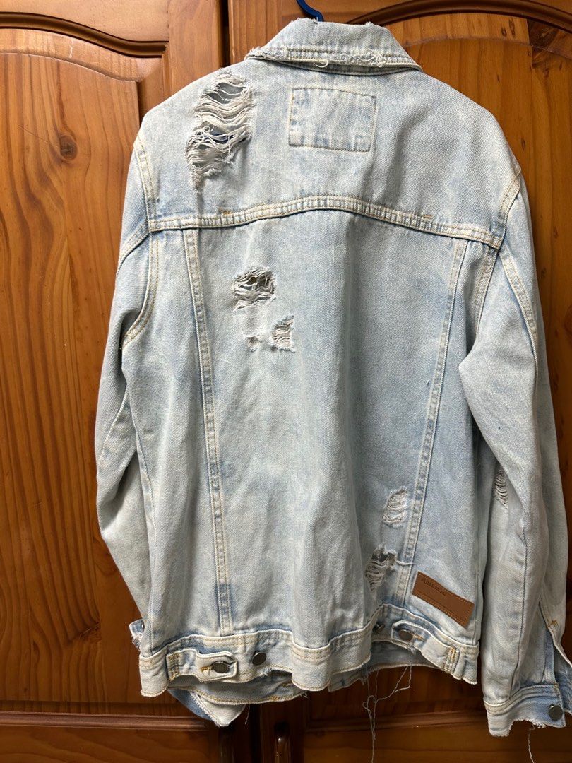 Pull and Bear Denim Jacket
