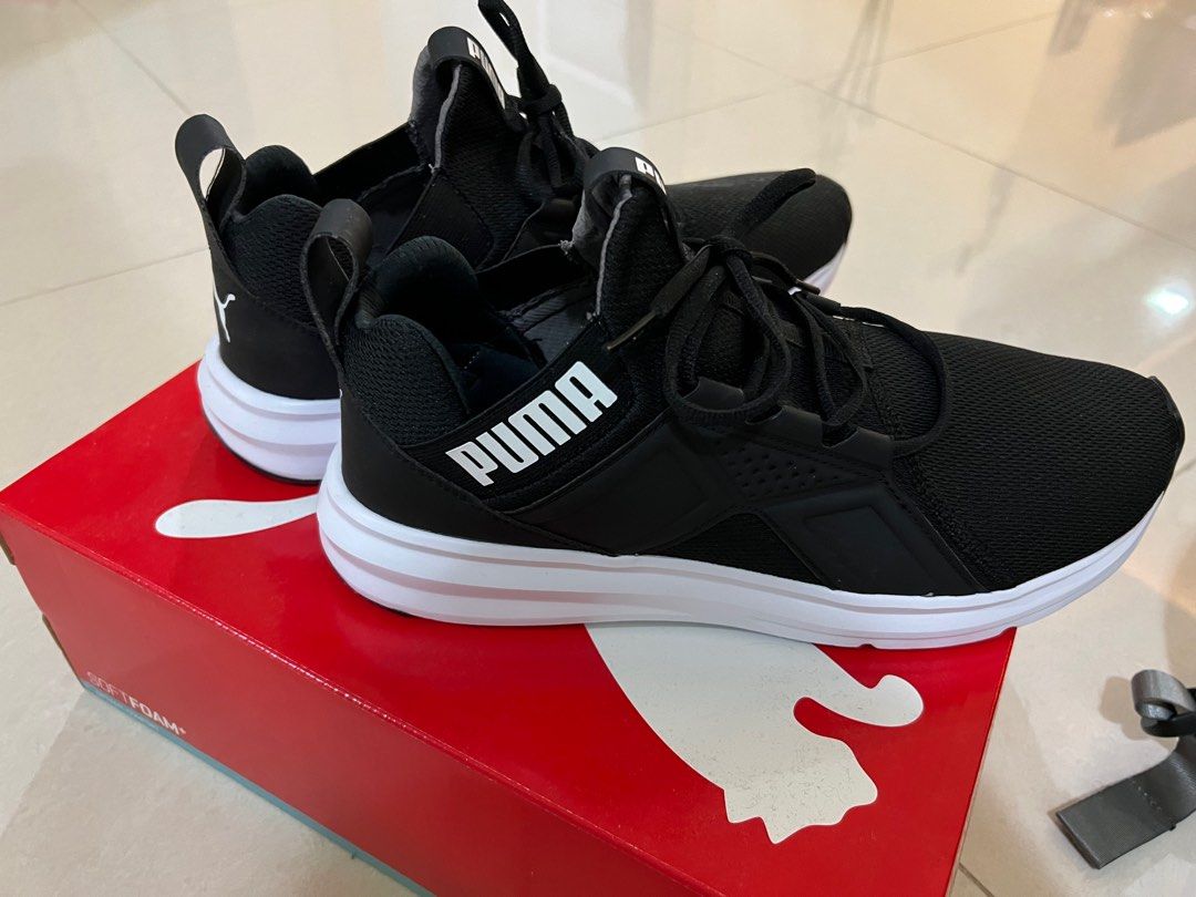 Puma Enzo Sport Men's Running Shoes, Men's Fashion, Footwear, Sneakers