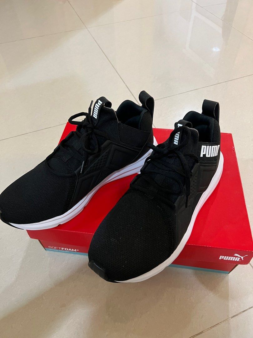 Puma Enzo Sport Men's Running Shoes, Men's Fashion, Footwear, Sneakers