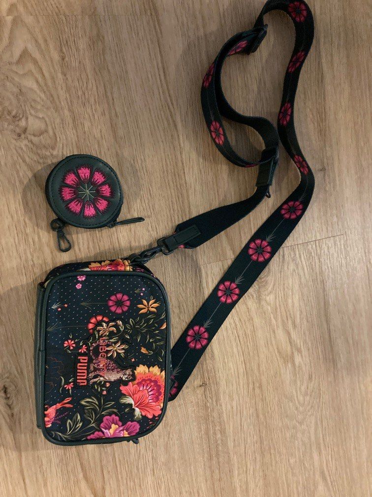 Puma Liberty Sling Bag Women s Fashion Bags Wallets Cross