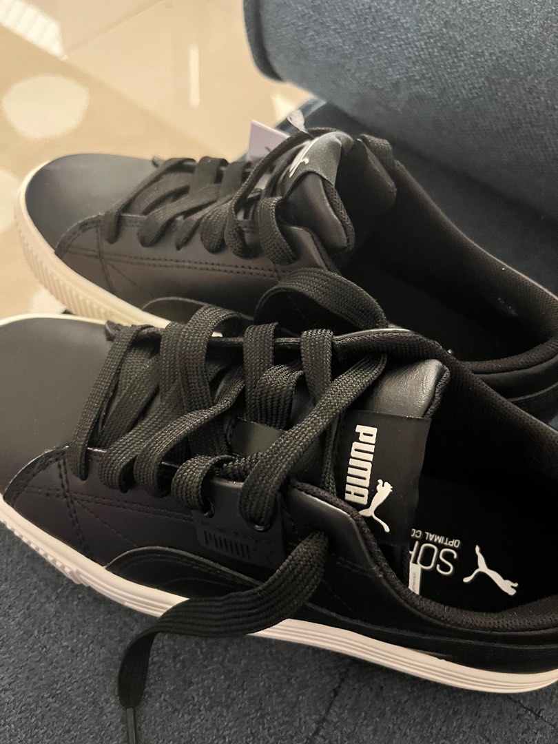 Puma (soft foam) sneakers on Carousell
