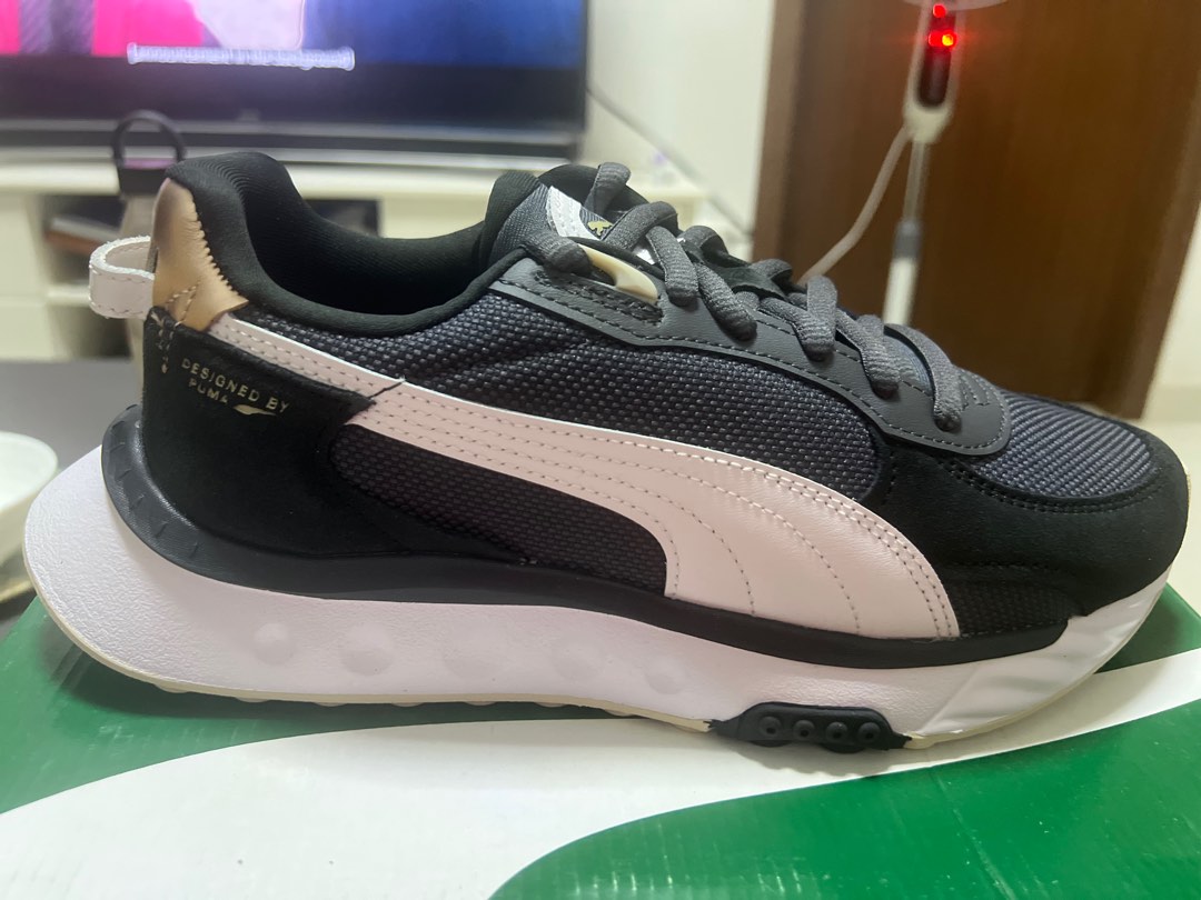 Puma Sports shoes, Men's Fashion, Footwear, Sneakers on Carousell