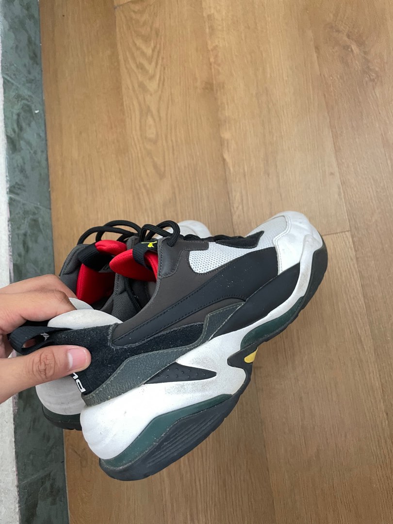 Puma Thunder Spectra Men s Fashion Footwear Sneakers on Carousell