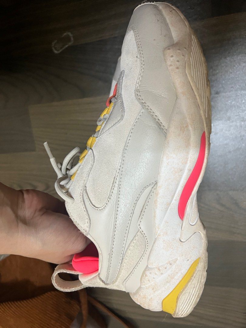 Puma thunder top spectra mens 2014