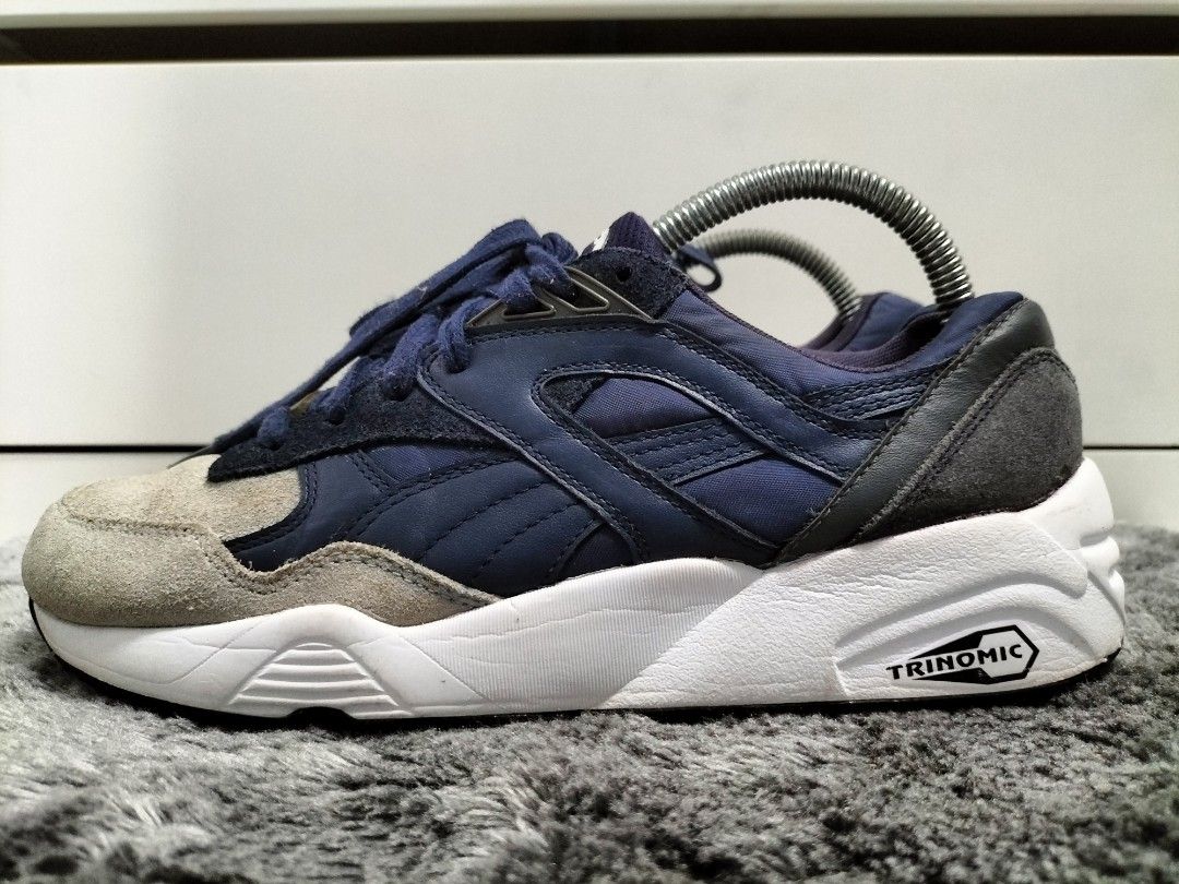 PUMA TRINOMIC Men s Fashion Footwear Sneakers on Carousell