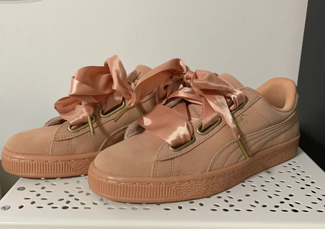 Puma women s suede sneakers Women s Fashion Footwear Sneakers