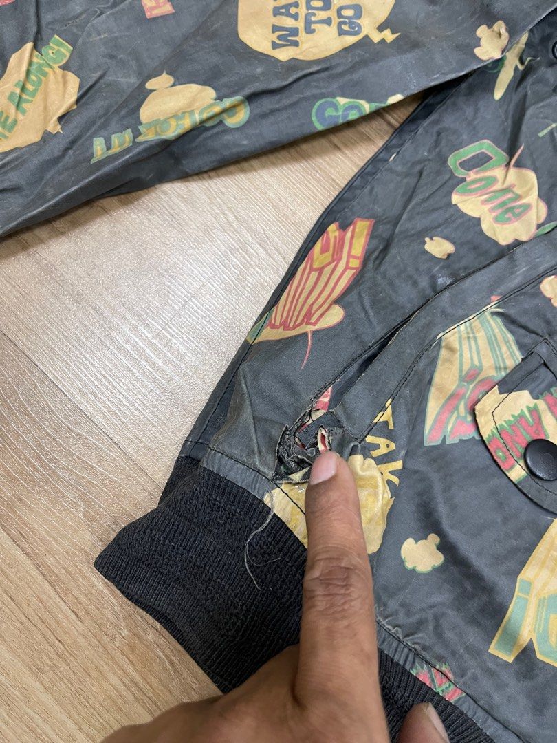 Puma x Miharayasuhiro jacket