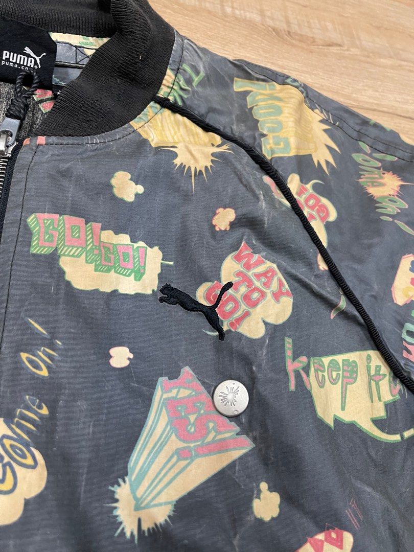 Puma x Miharayasuhiro jacket