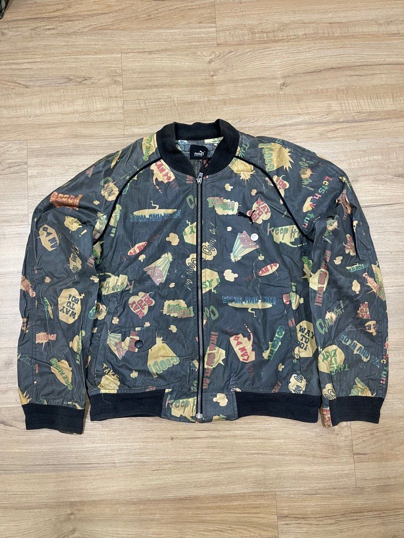 Puma x Miharayasuhiro jacket