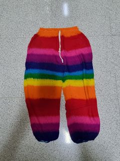 Rainbow pants outlet womens