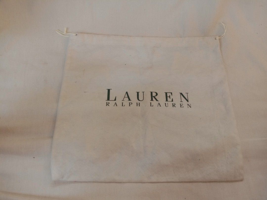 Ralph lauren dust bag online