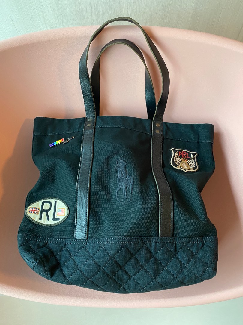 Ralph lauren deals bag strap