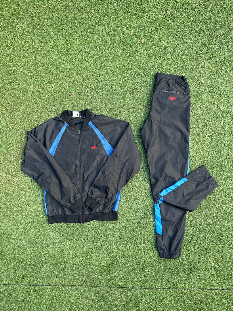 Jordan wings tracksuit sales
