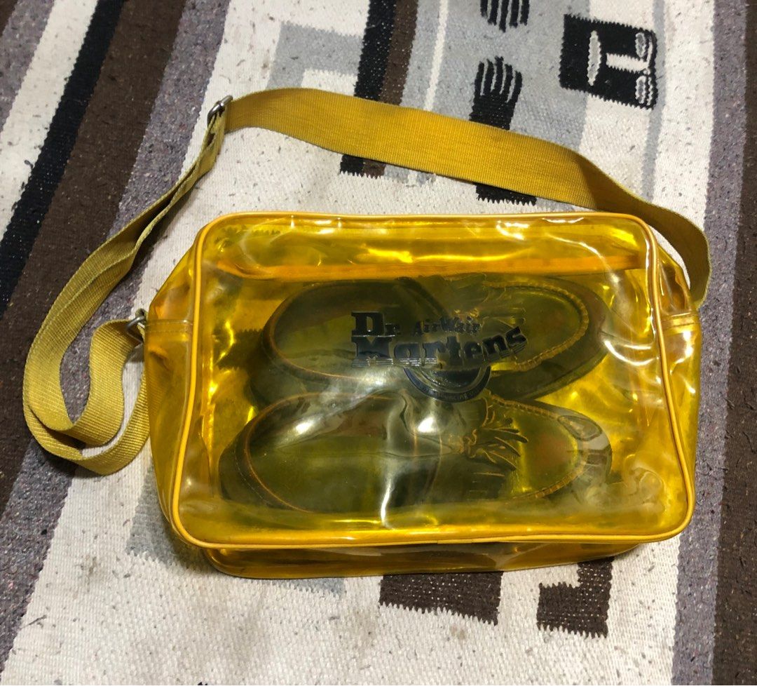 Dr martens transparent bag store